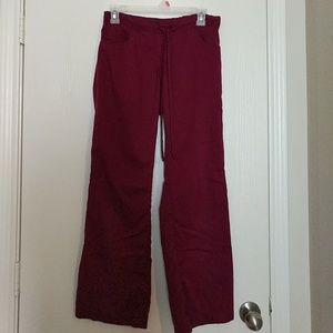 Greys anatomy scrub pants xs petite